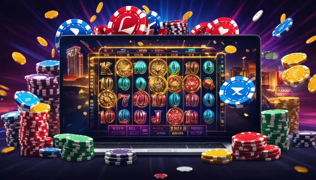 Chiến lược casino trực tuyến