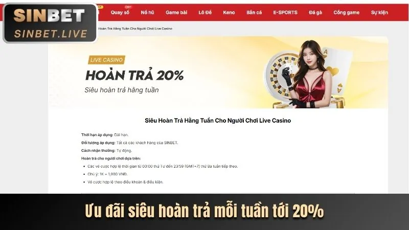 Hoàn trả thể thao qc6672